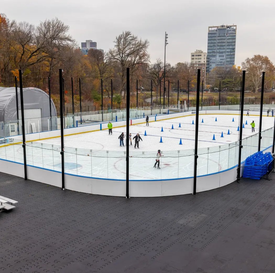 Gottesman Rink at the Davis Center 3