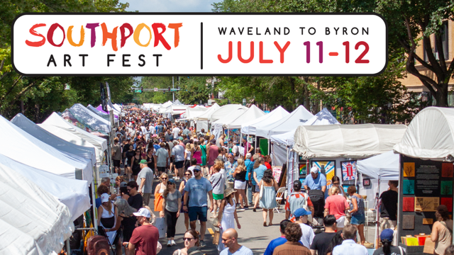 Southport Art Fest 1