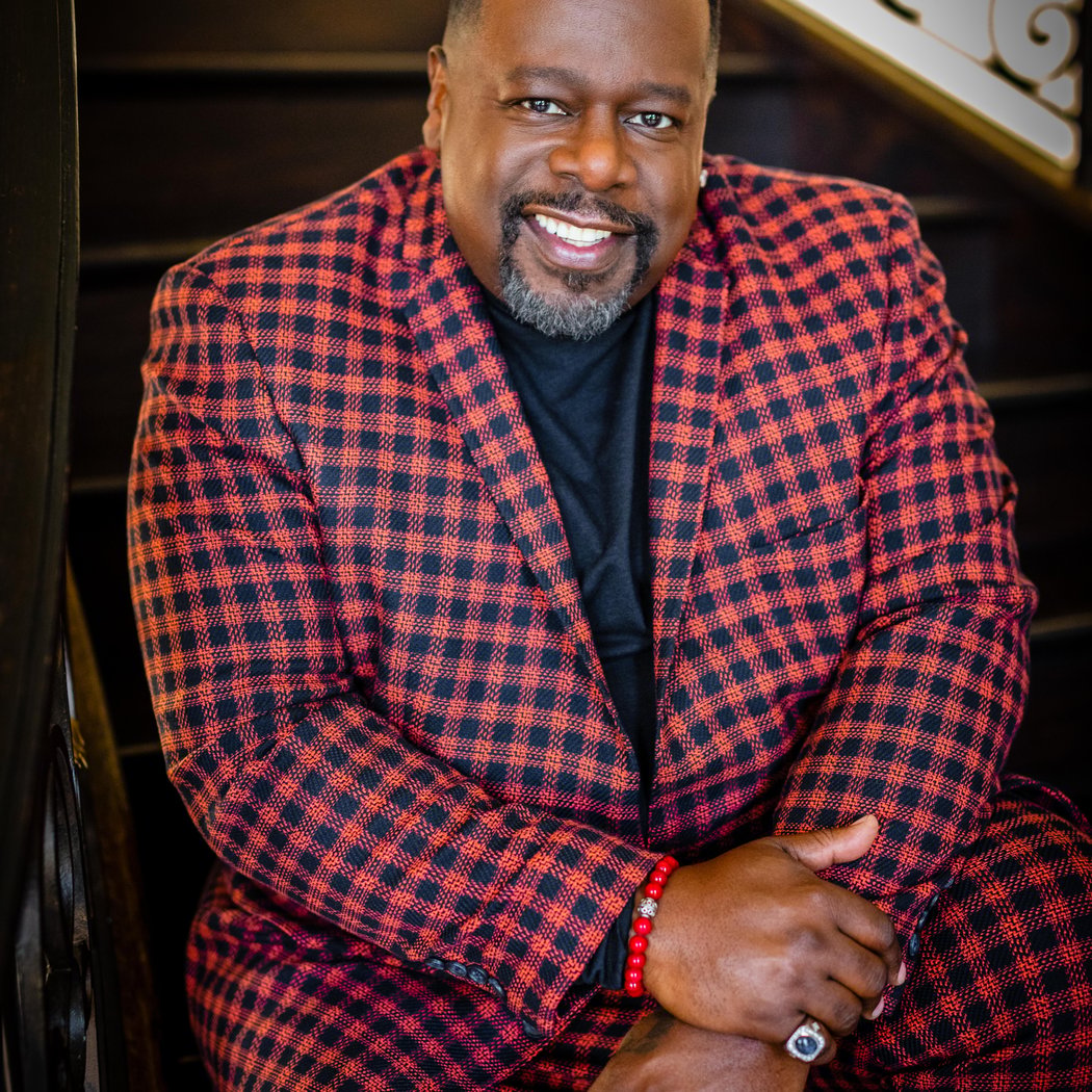 Cedric the Entertainer 1