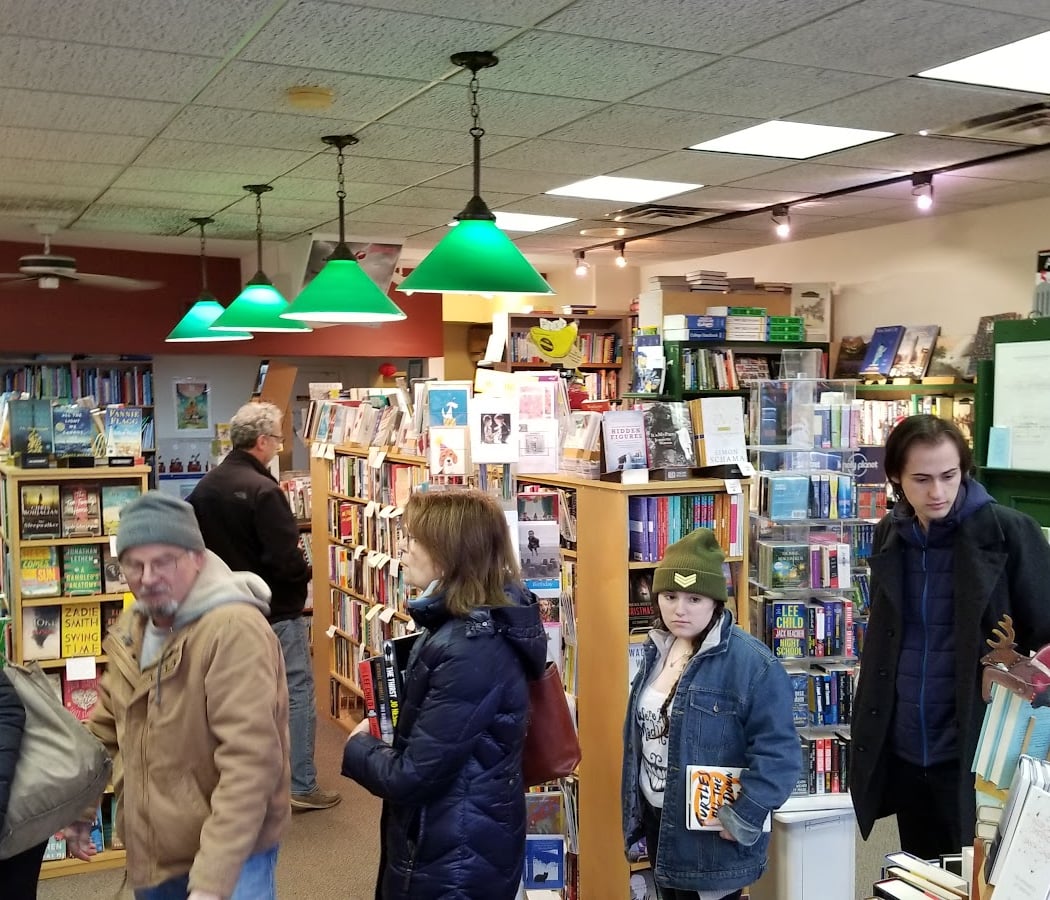 The Village Bookstore 3