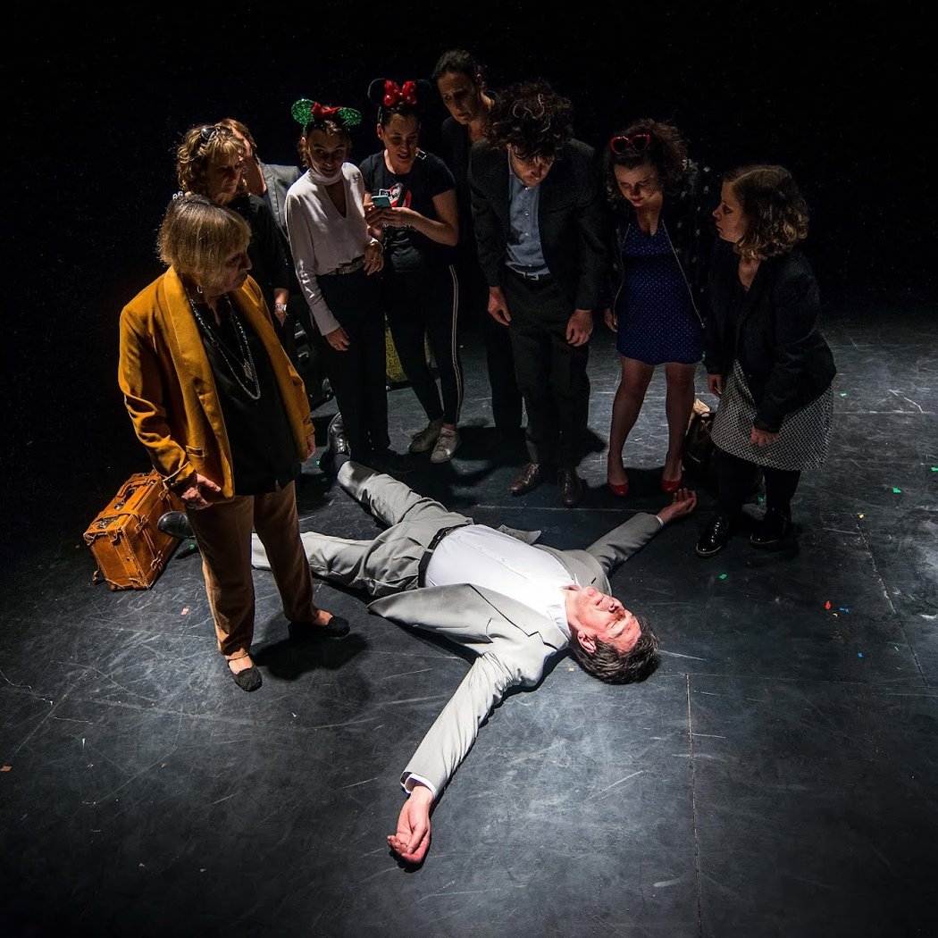 Stage Improvisation 1