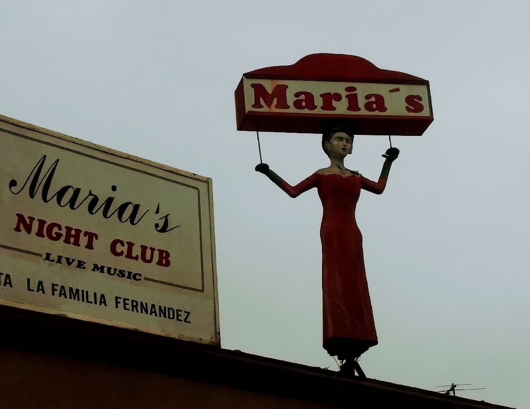 Maria's Bar Night Club 3