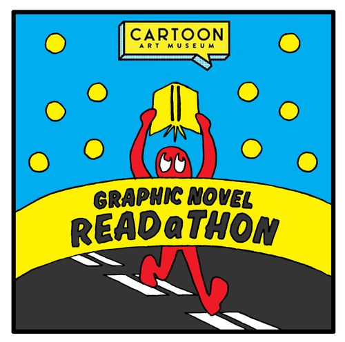 Graphic Novel Readathon 1