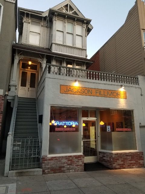 Jackson Fillmore Trattoria 3