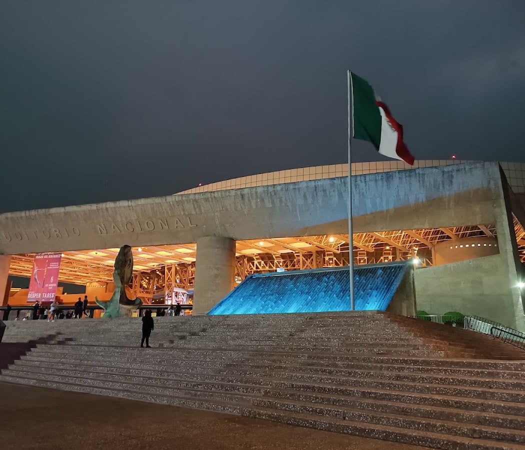 Auditorio Nacional 3