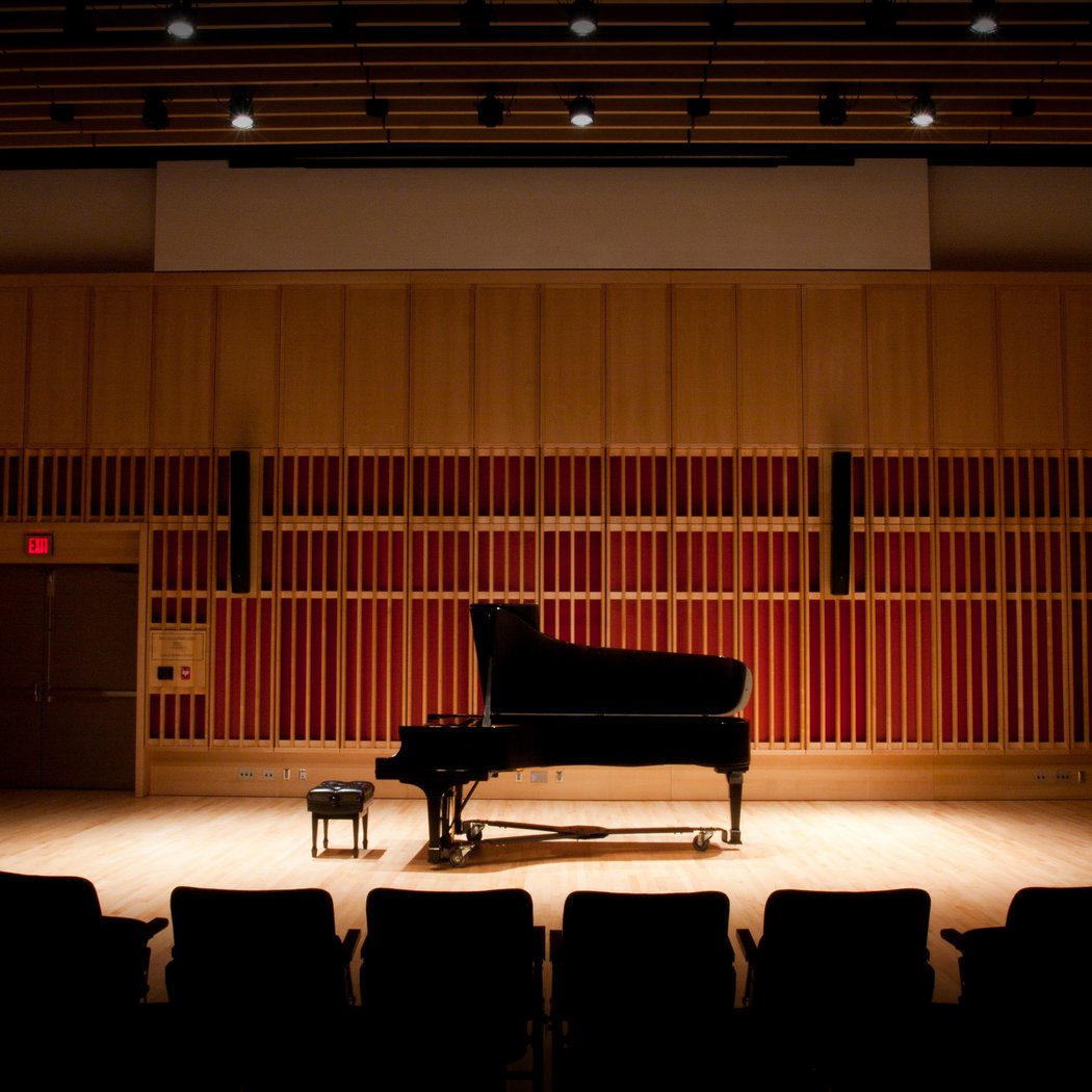 Student Recital: Sebastian Sauder, cello 1