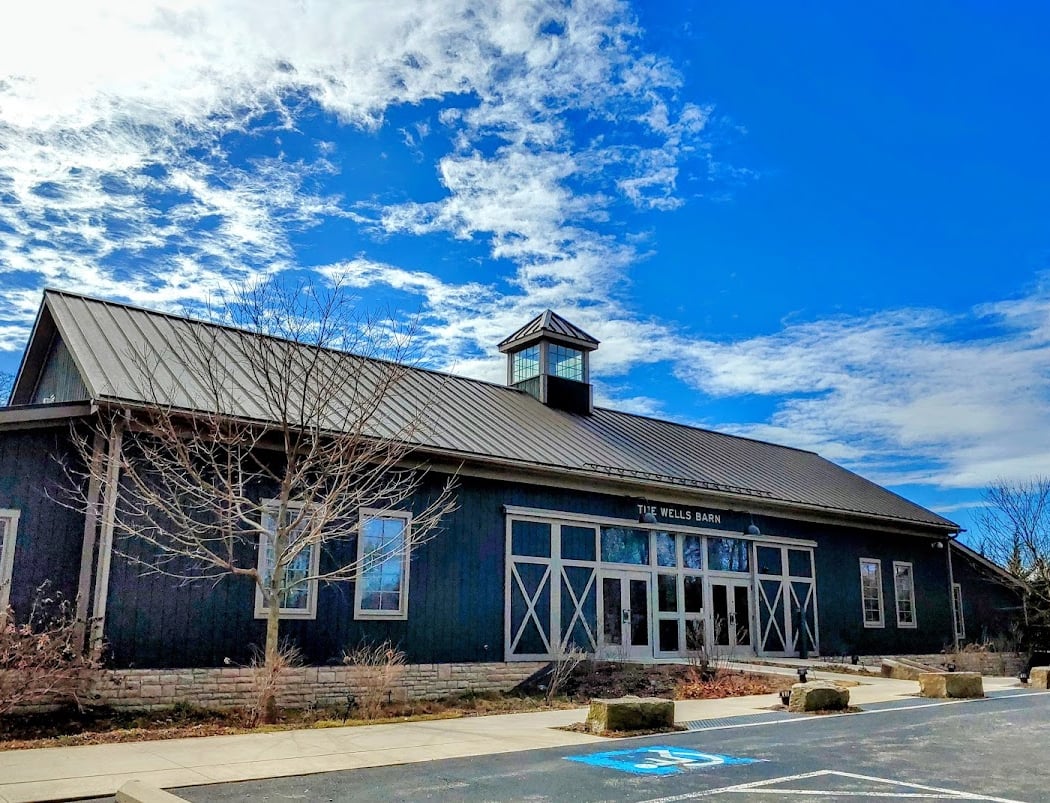 The Wells Barn 1