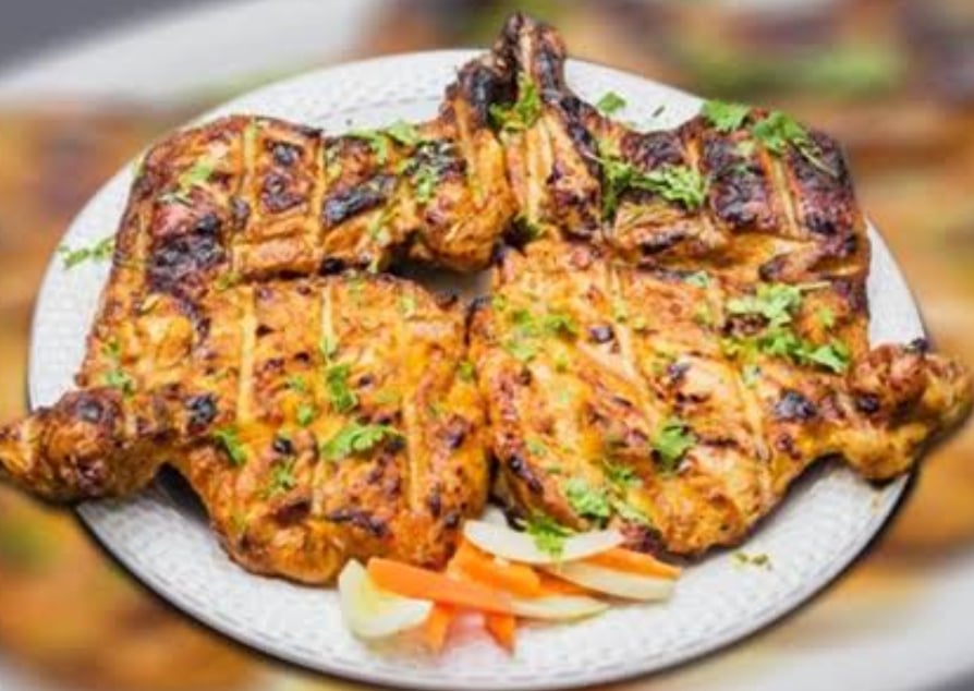 BBQ street 2
