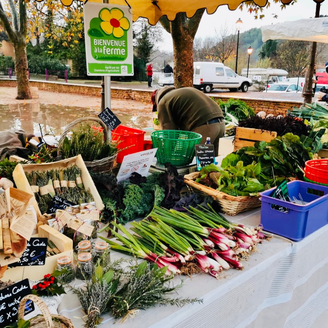 Marché de producteurs de pays 1