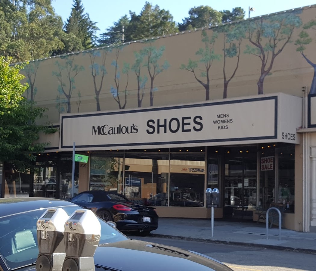 McCaulou's Shoes 3