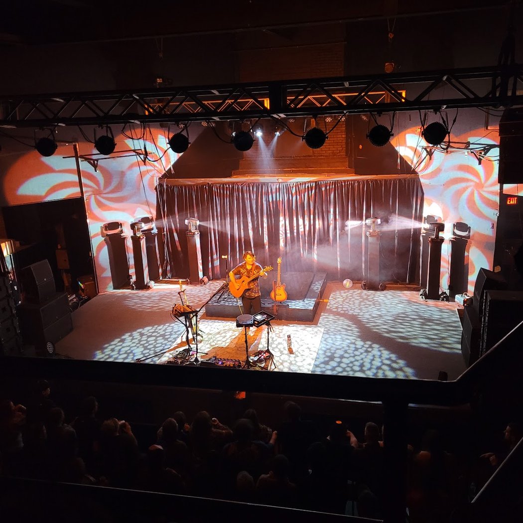 Water Street Music Hall 1