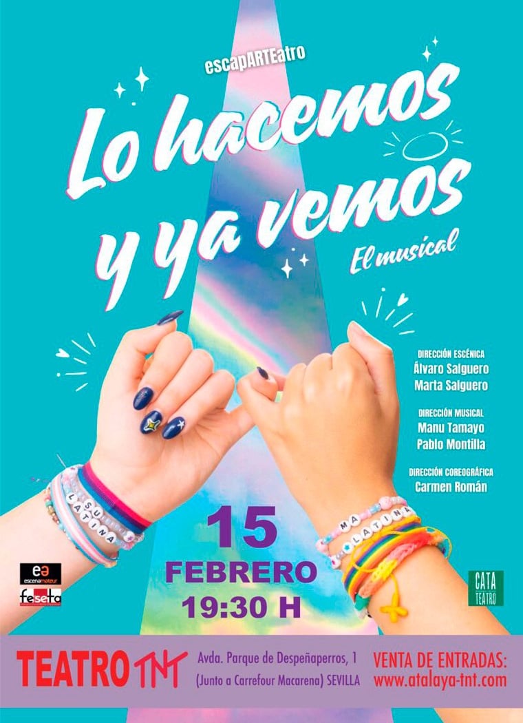 Lo hacemos y ya vemos 2