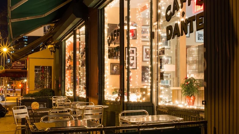 Dante NYC 2
