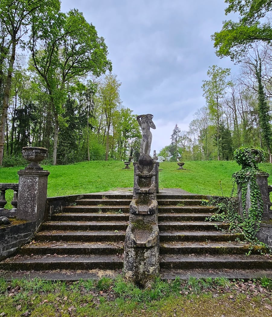 La roseraie de la Croix du Bois 2