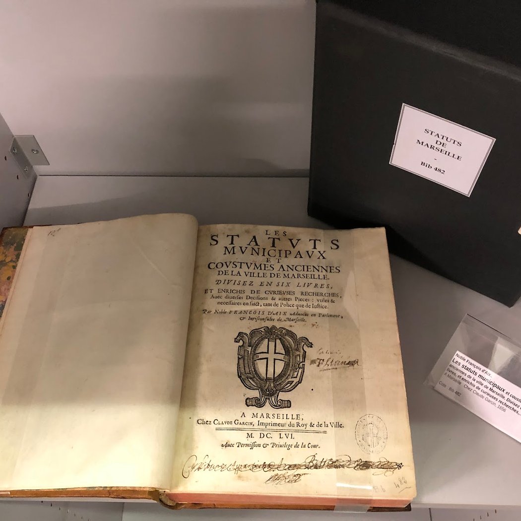 Journées du patrimoine - Archives départementales 1