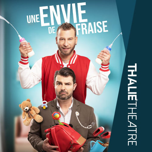 UNE ENVIE DE FRAISE 1