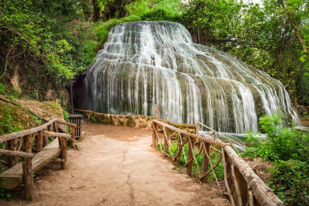 Excursión al Monasterio de Piedra 2