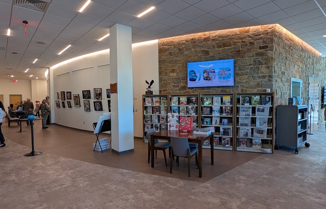 Kennett Library 4
