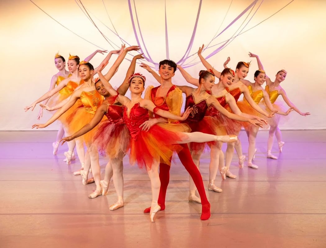 Ballet Co.Laboratory 1