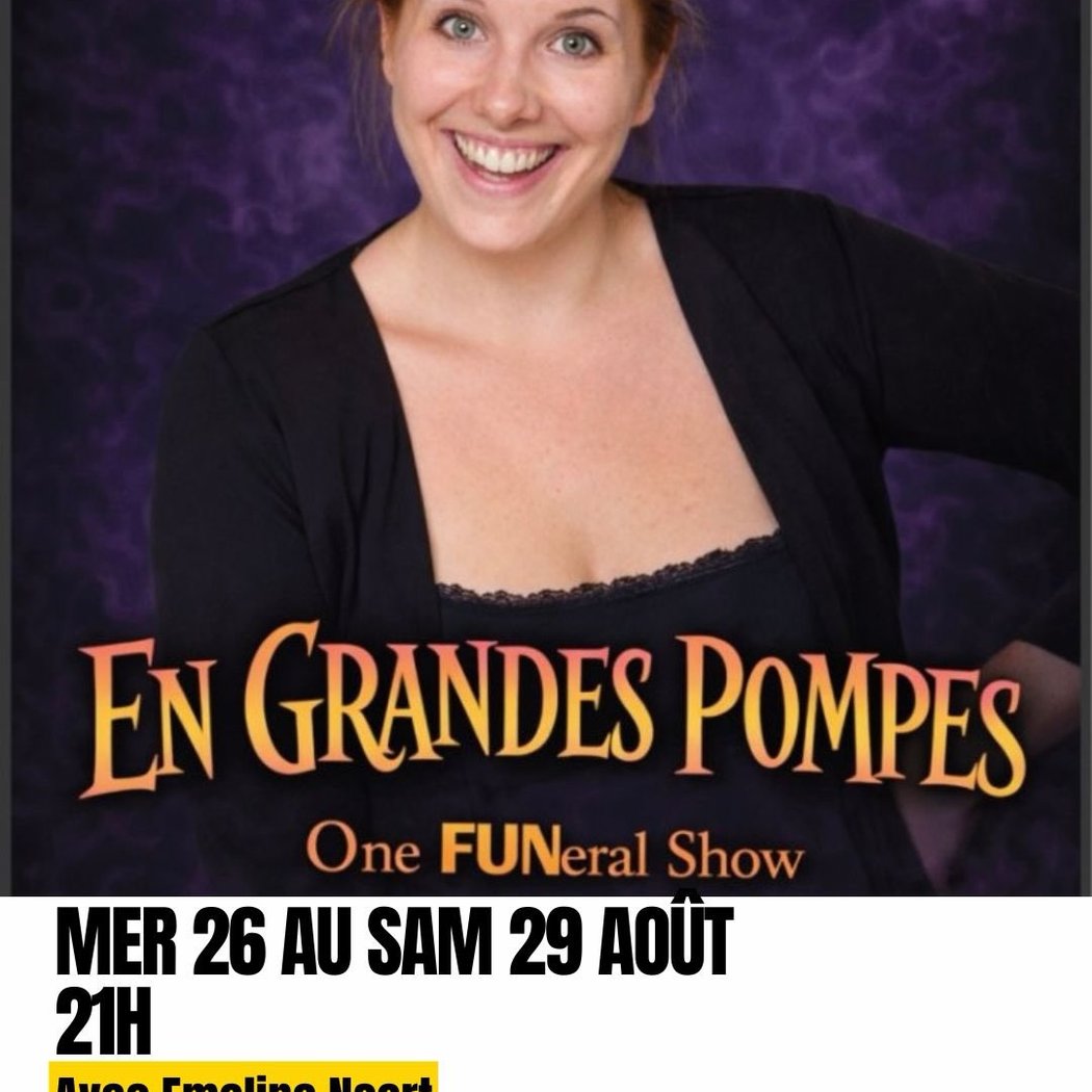En Grandes Pompes