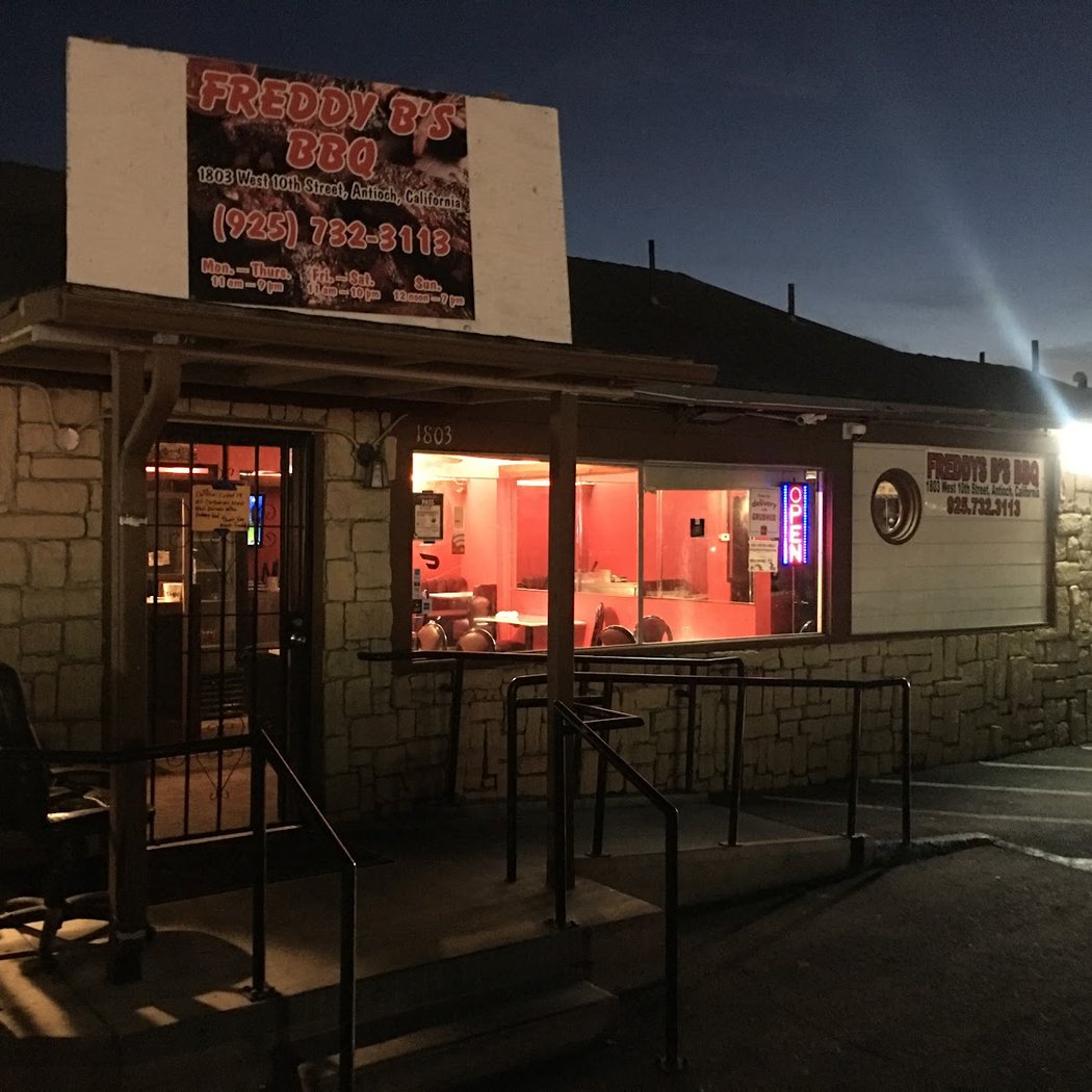 Freddy B's 2