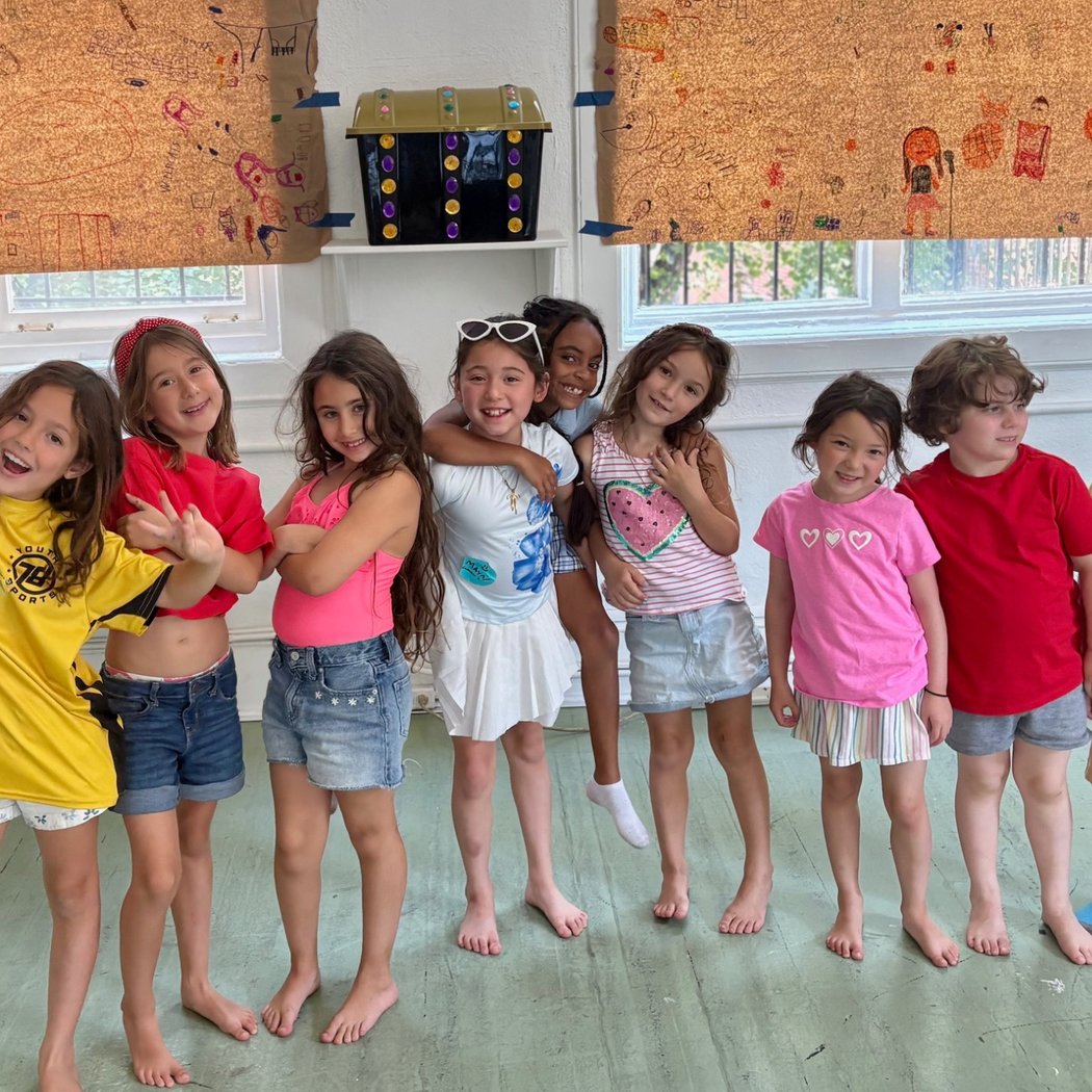 Treasure Trunk Summer Camp