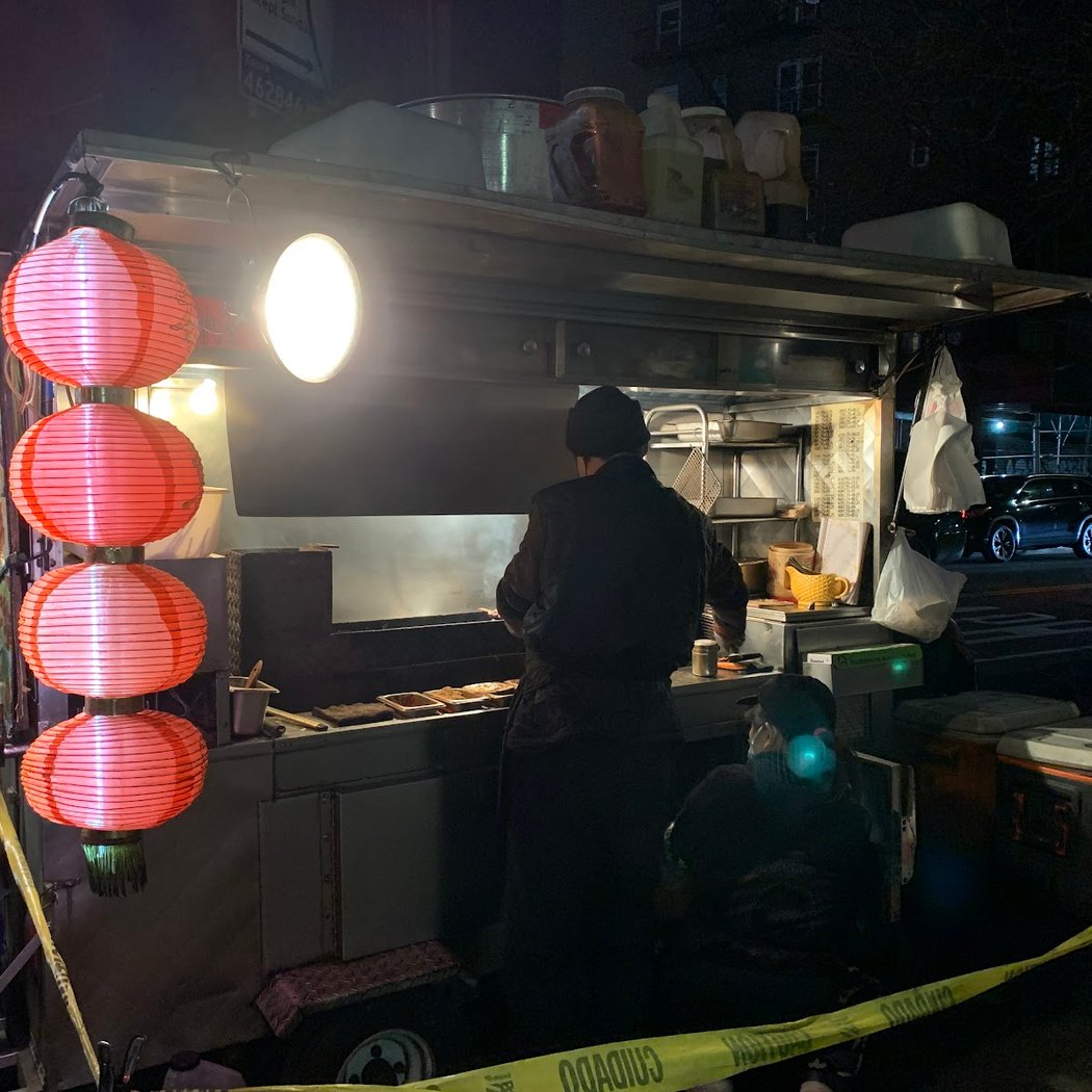 BBQ place 3
