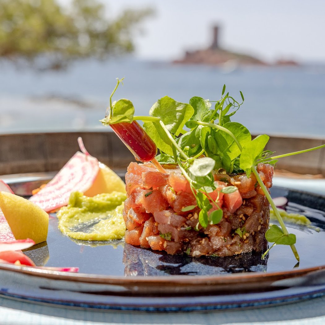Restaurant La Plage De L'ile D'or 3