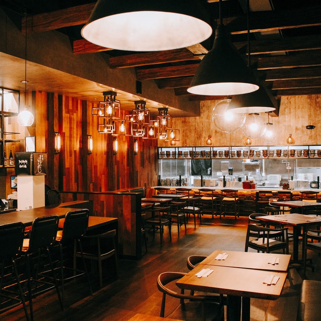 Marufuku Ramen Redwood 2