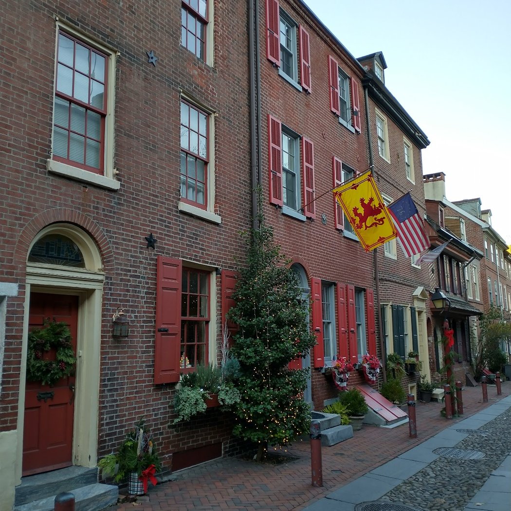 Elfreth's Alley 3