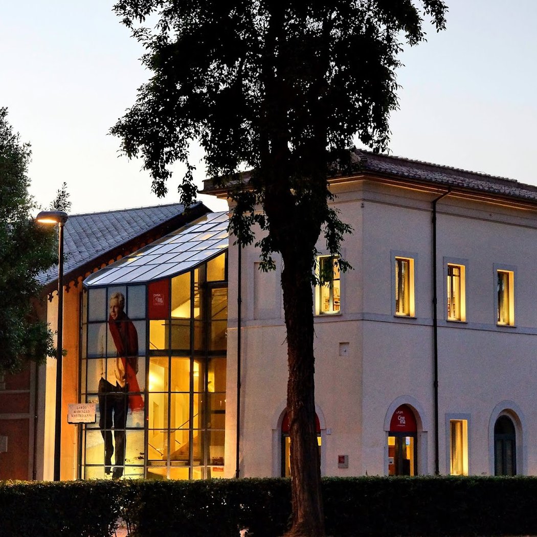 Casa del Cinema 2