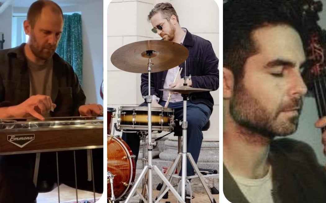 Luke Bergman | Jason Burger | Martin Nevin 1
