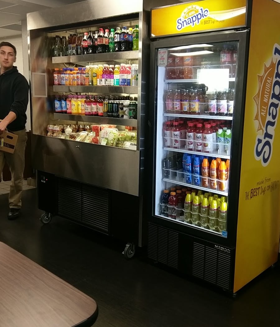 Cal Maritime - The Bistro 3