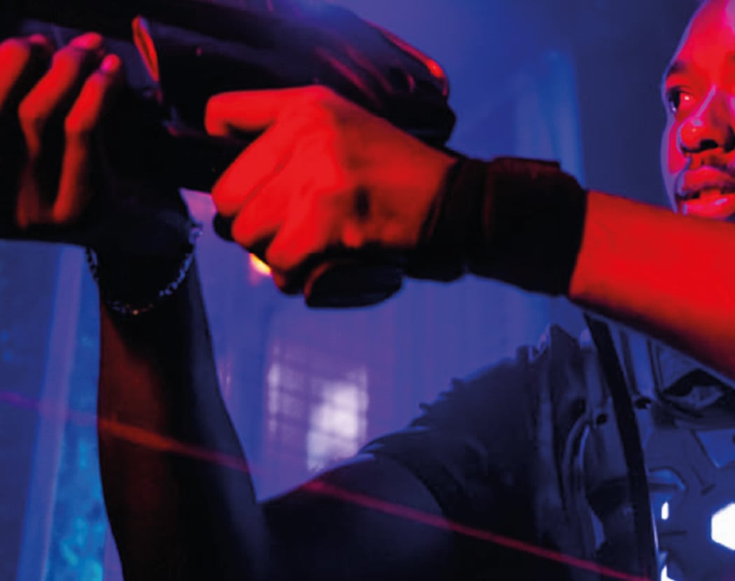 Laser Game Evolution St. Etienne Escape Game 2