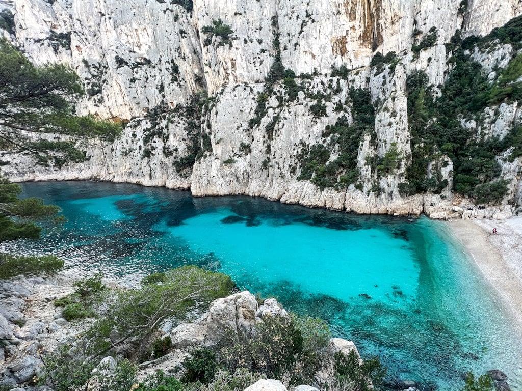 Calanque d'en Vau 1