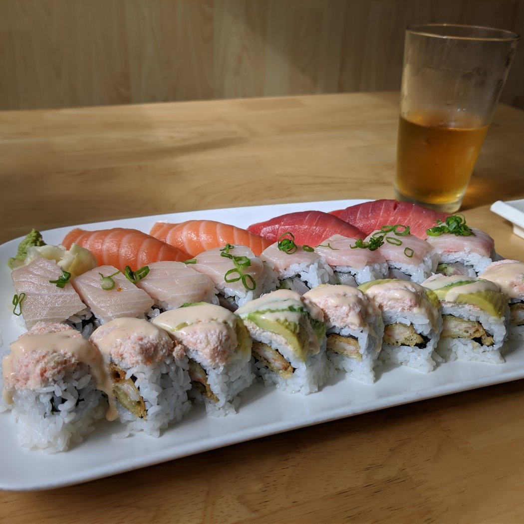 Ocean Fish Sushi & Grill 3