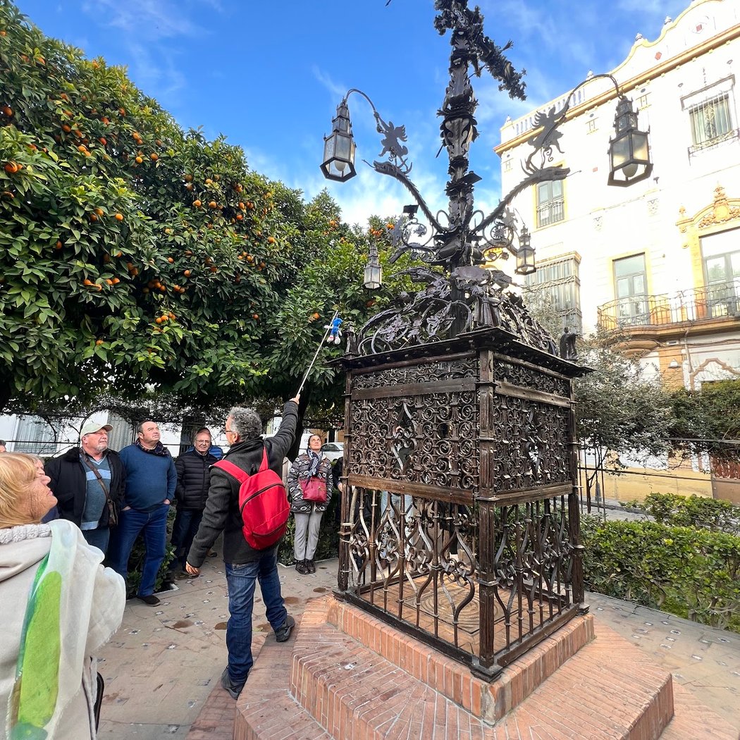 Visitar Sevilla 1
