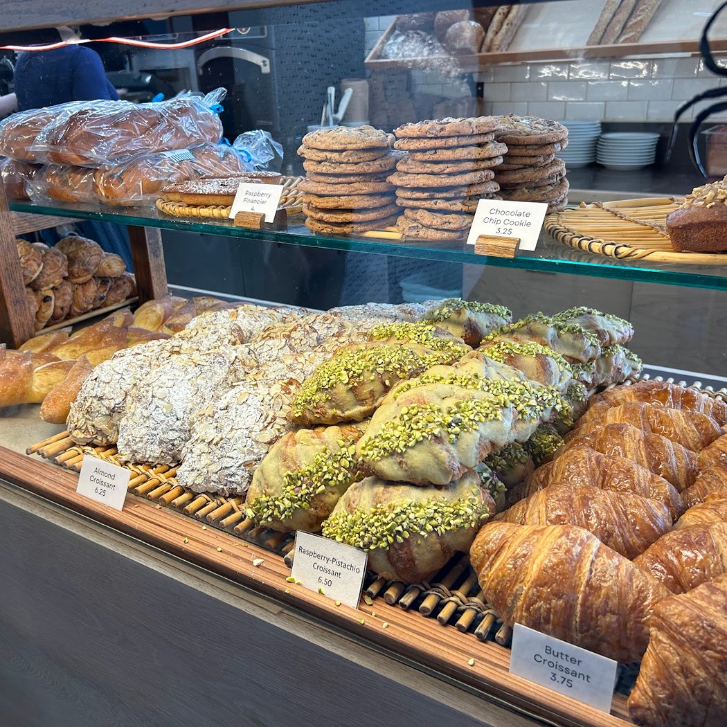 La Boulangerie de San Francisco 3