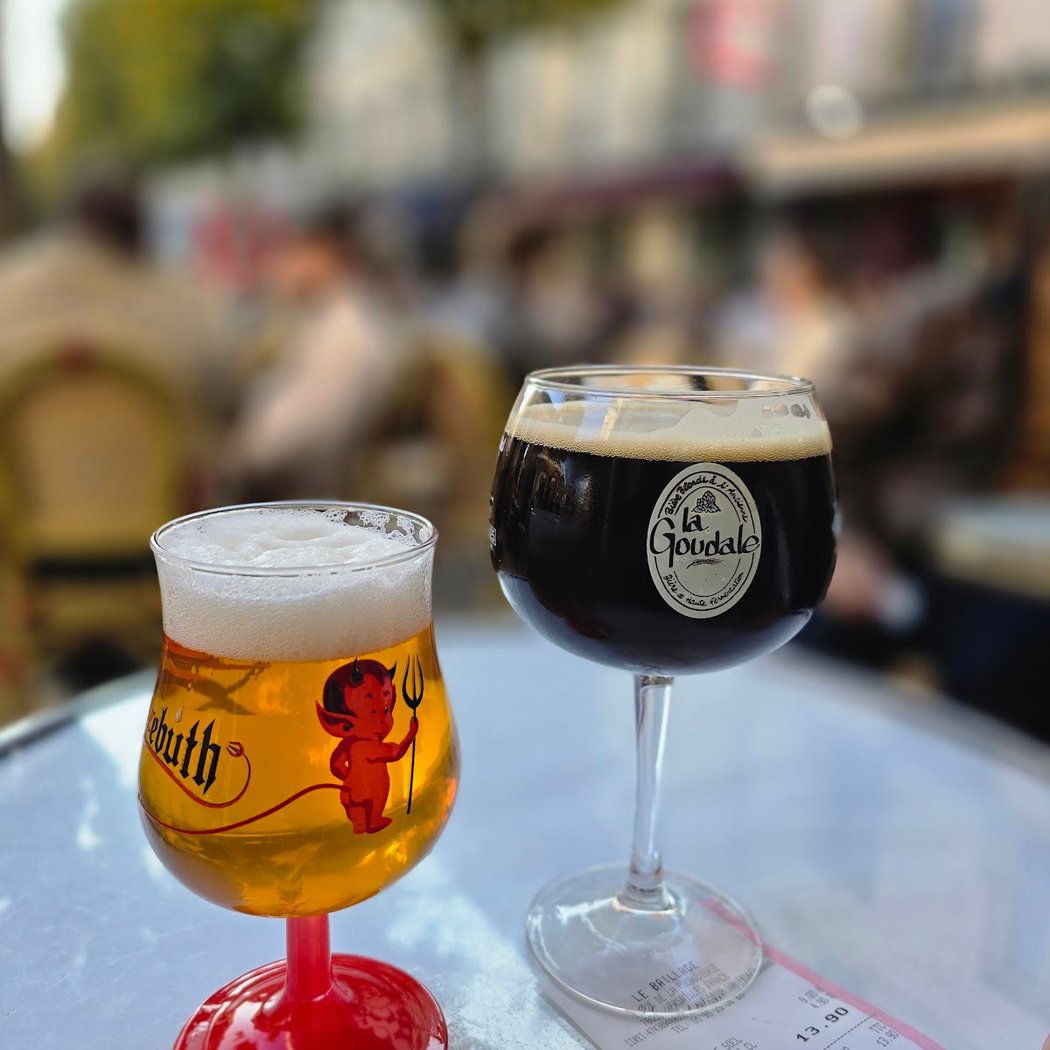 Au Rendez Vous Des Touristes 1