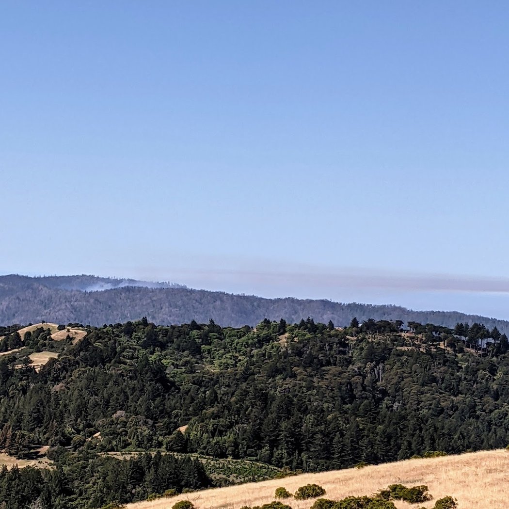 Black Mountain Trail 1