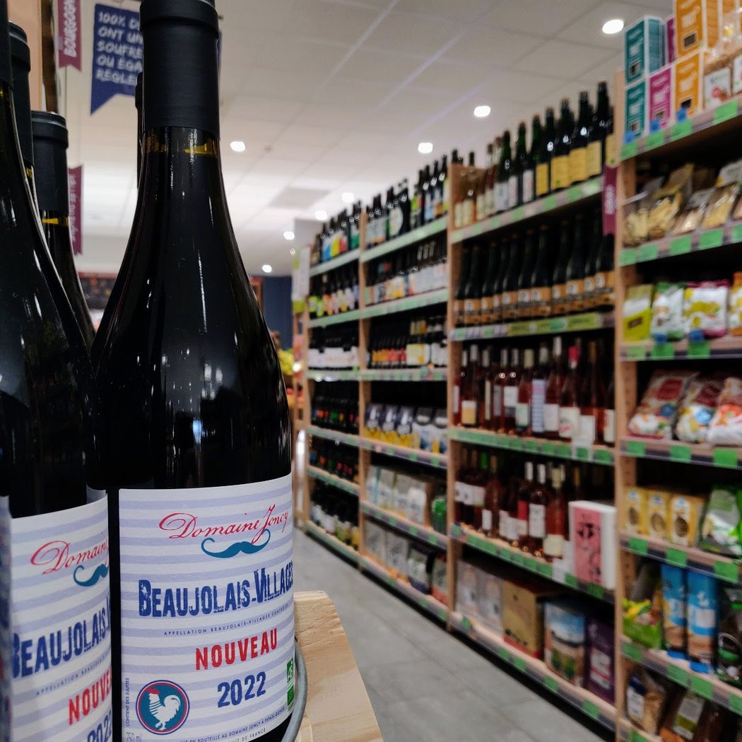 Foire aux vins bio 3