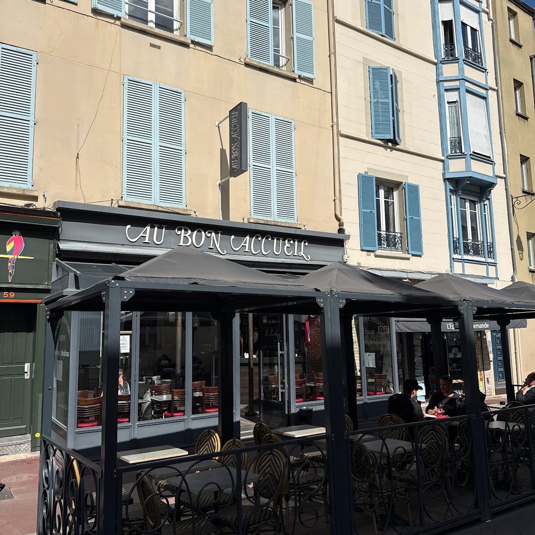 Au Bon Accueil 3