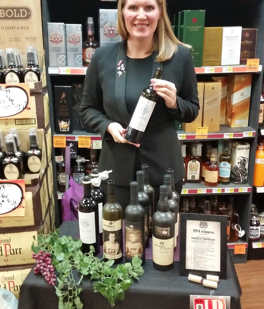 Hamilton Discount Wine & Liquor 3