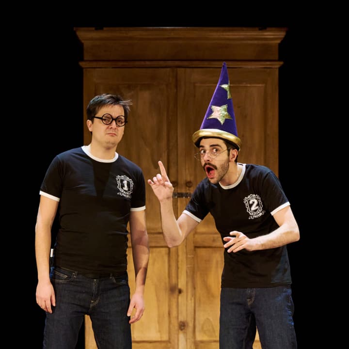 Potted Potter 4
