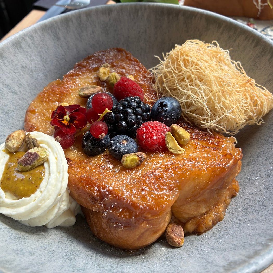 Brunchy Café Paris 3