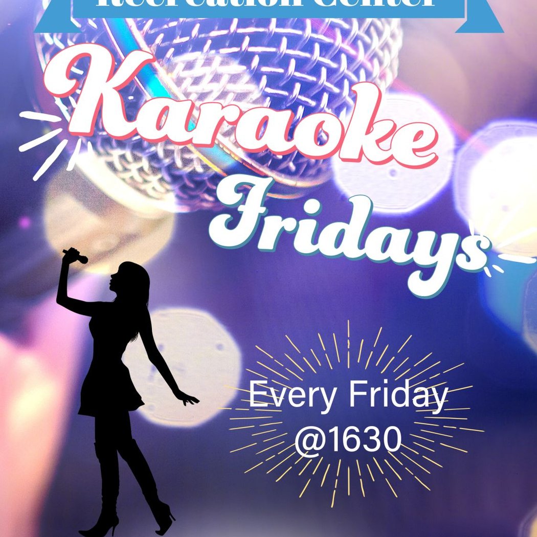 Karaoke Fridays