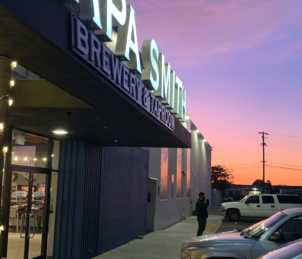 Napa Smith Brewery 2