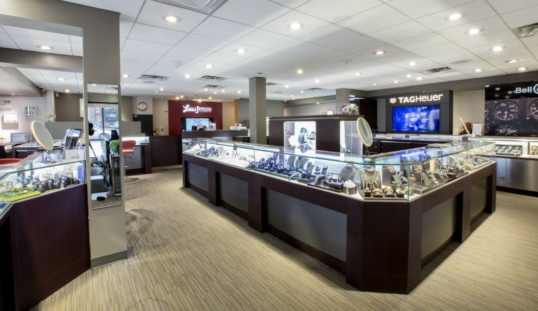 Lewis Jewelers 3