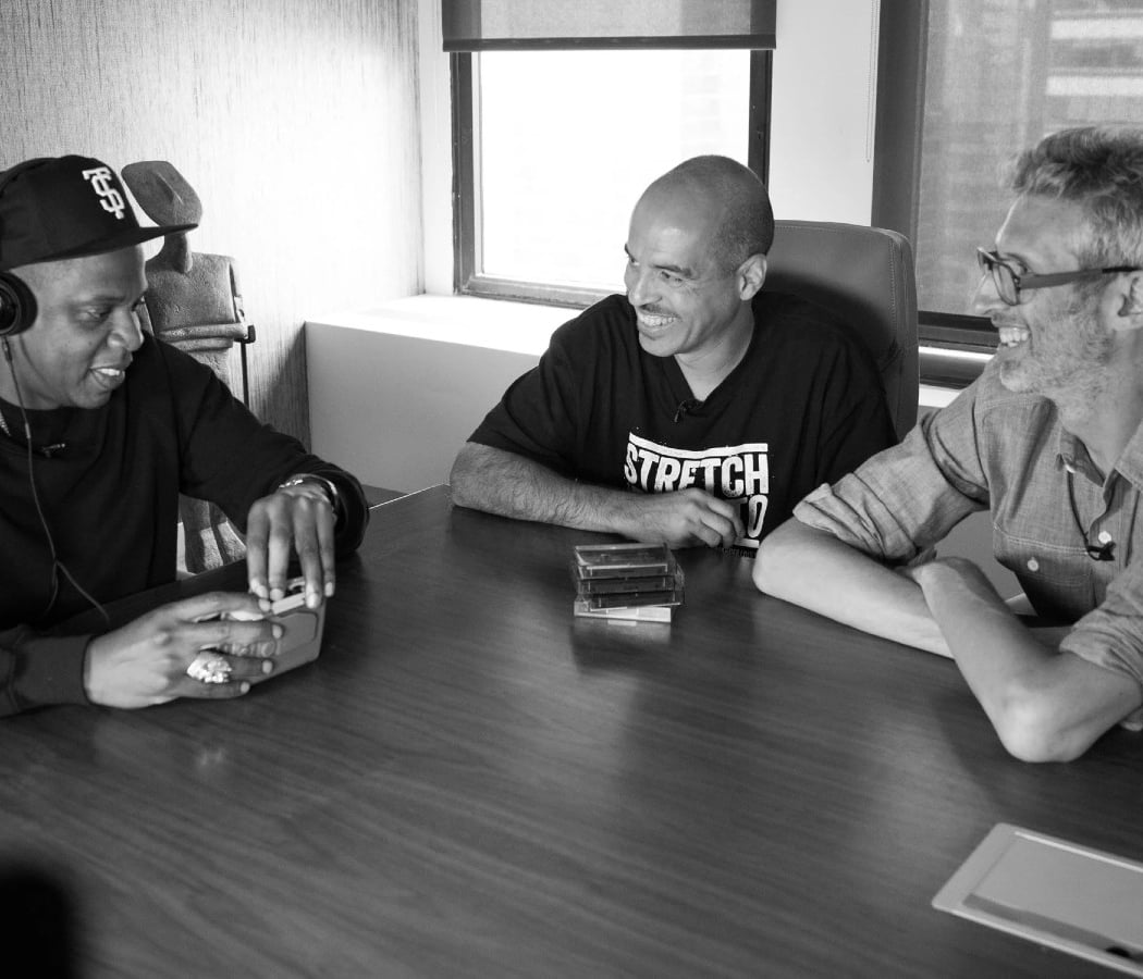 Q&A with Stretch & Bobbito 1