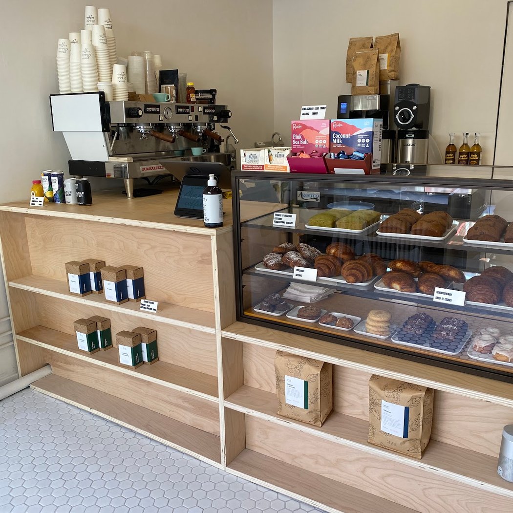 Green Lane Coffee 3